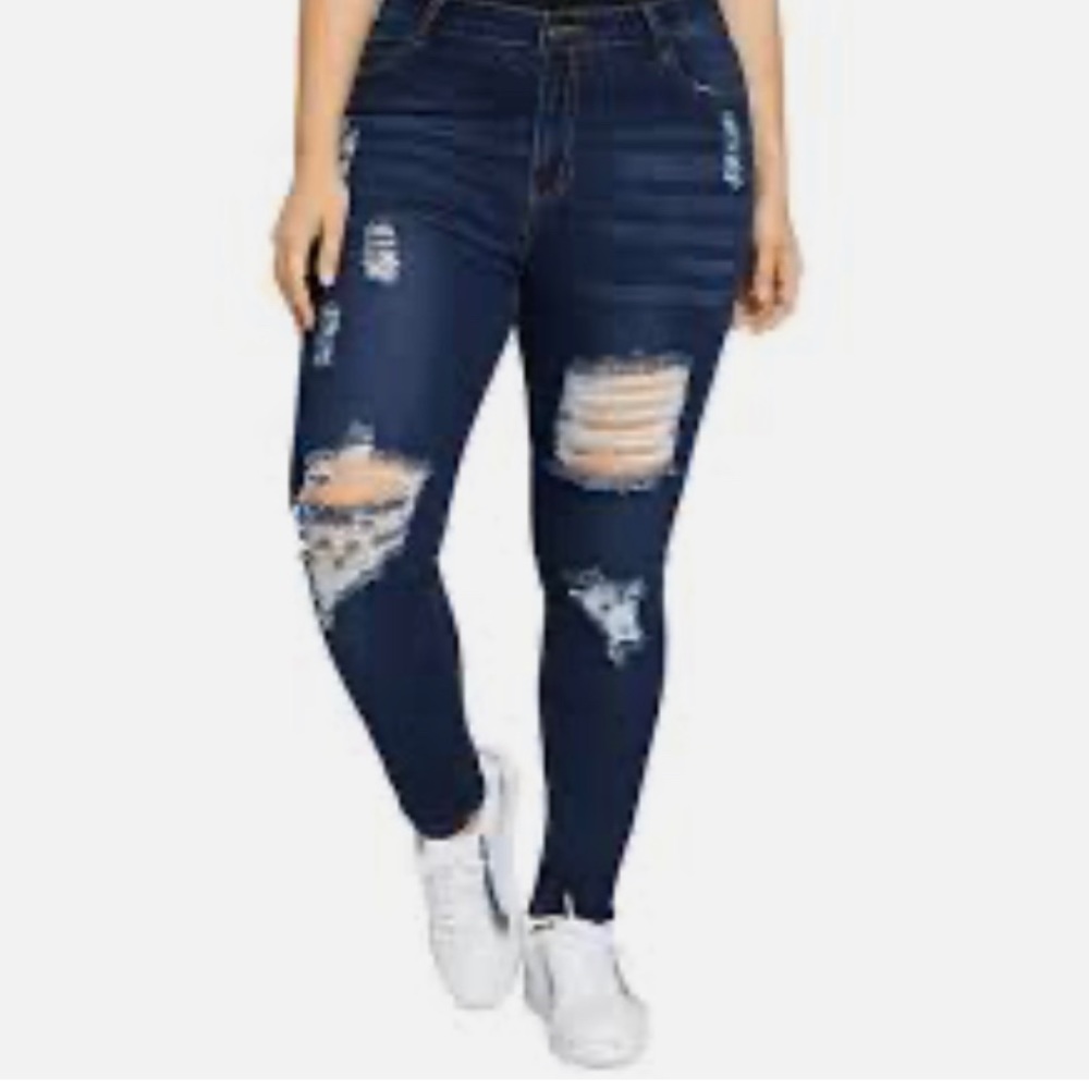 Plus Sizes Skinny Jeans Forever 21
